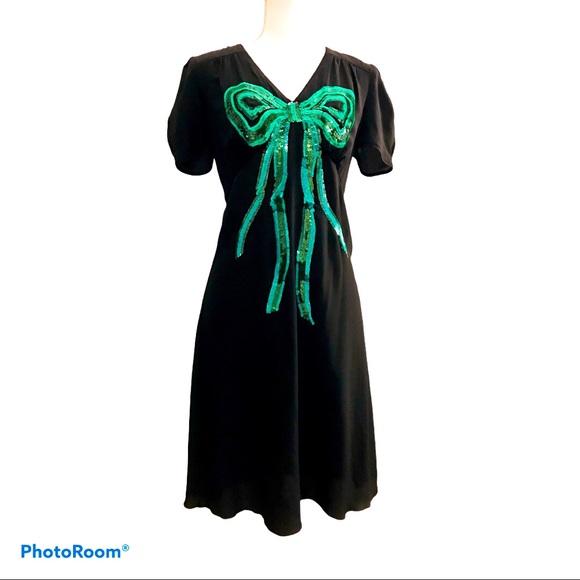 Anna Sui Dresses & Skirts - Anna Sui Silk Dress